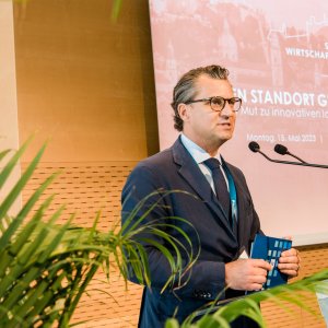 Salzburger Wirtschaftsforum 2023